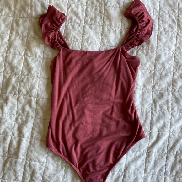 Lulu’s Bodysuit - Picture 4 of 4